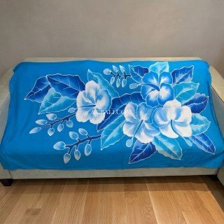 Sarong Hand Painted by Balinese Artisans